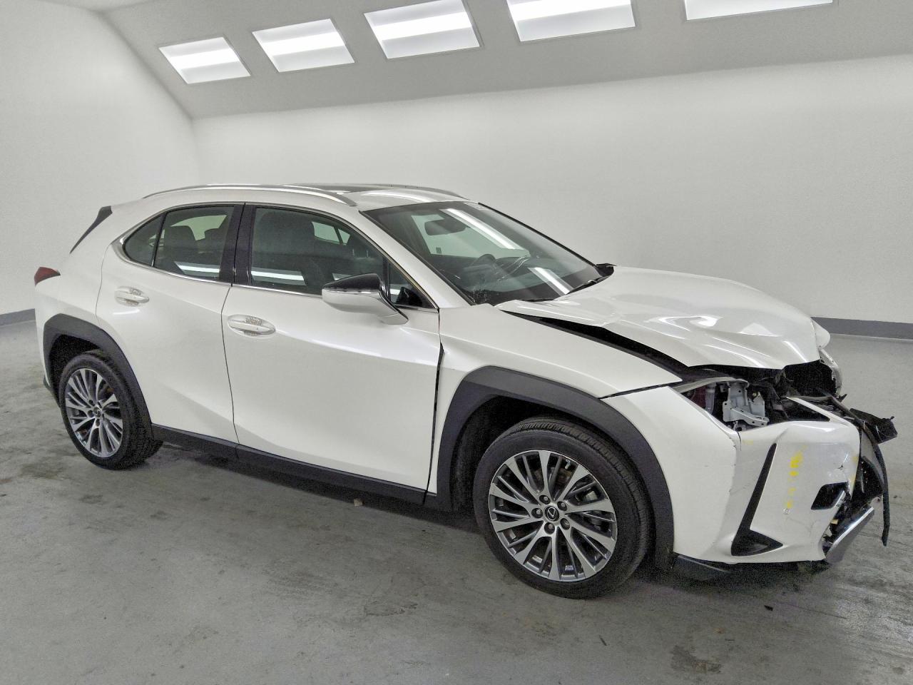 2024 Lexus Ux 250H Base VIN JTHX6JBH5R2176550 photo 4