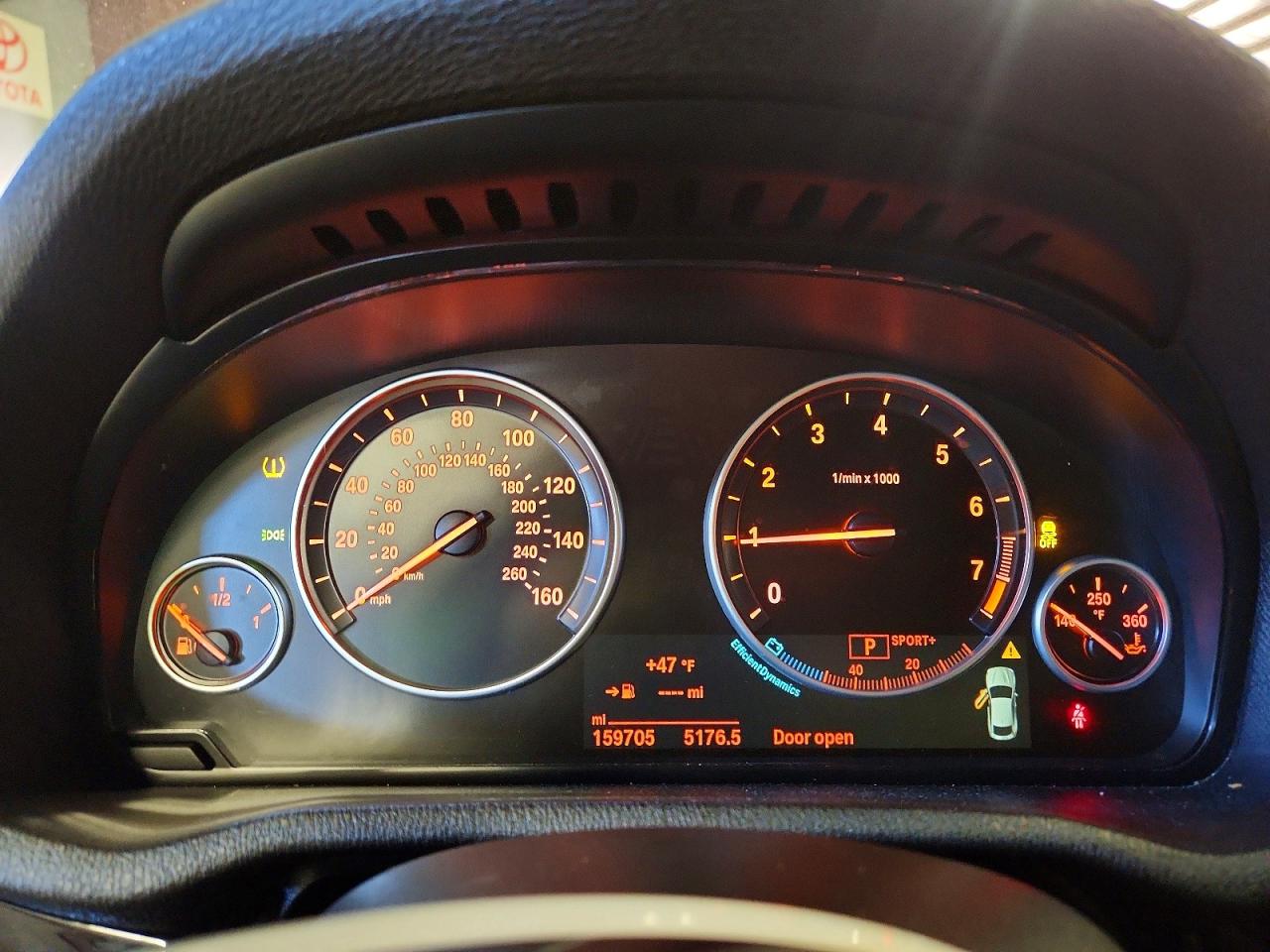 2018 BMW X4 VIN 5UXXW7C57J0W63708 photo 9