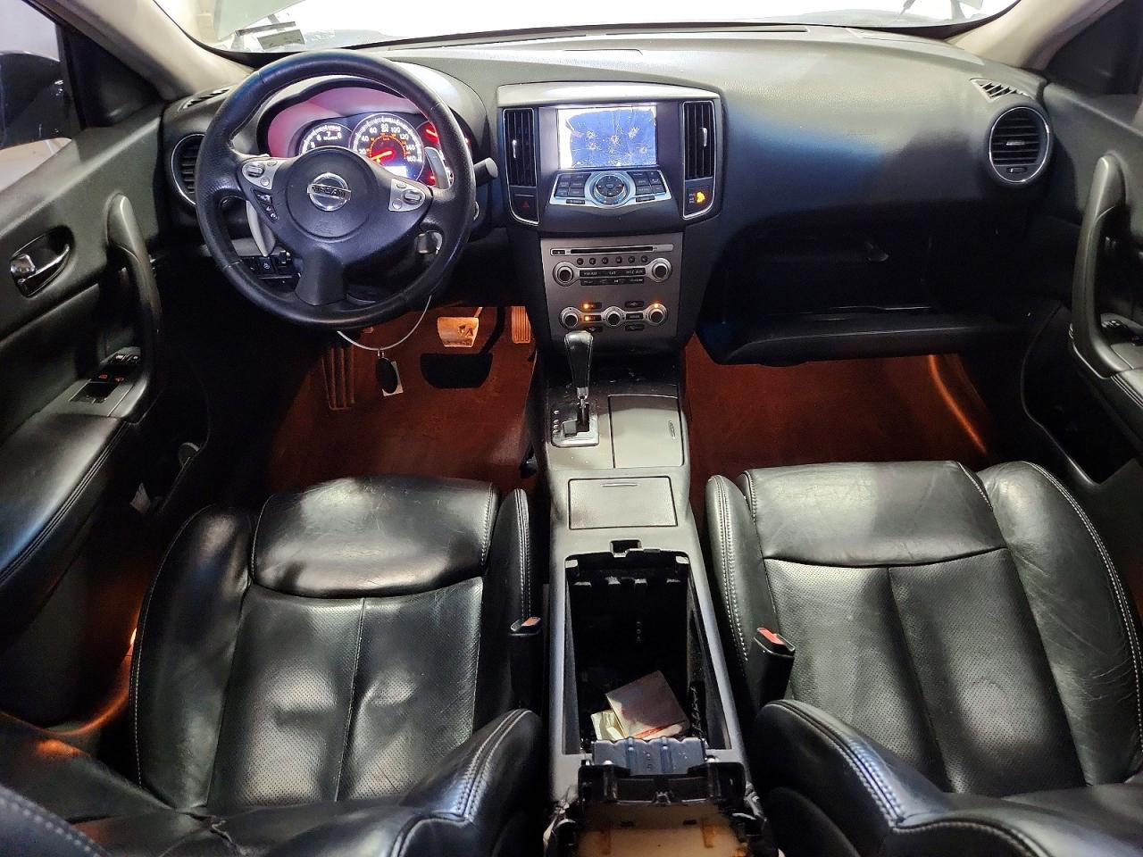 2014 Maxima VIN 1N4AA5APXEC469375 photo 8