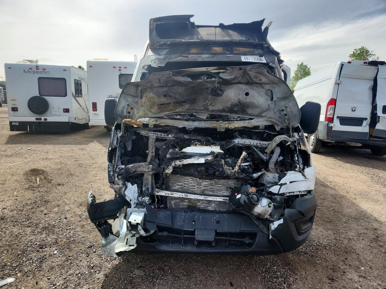 2024 Ford Transit VIN 1FBVU4X83RKB18210 photo 5