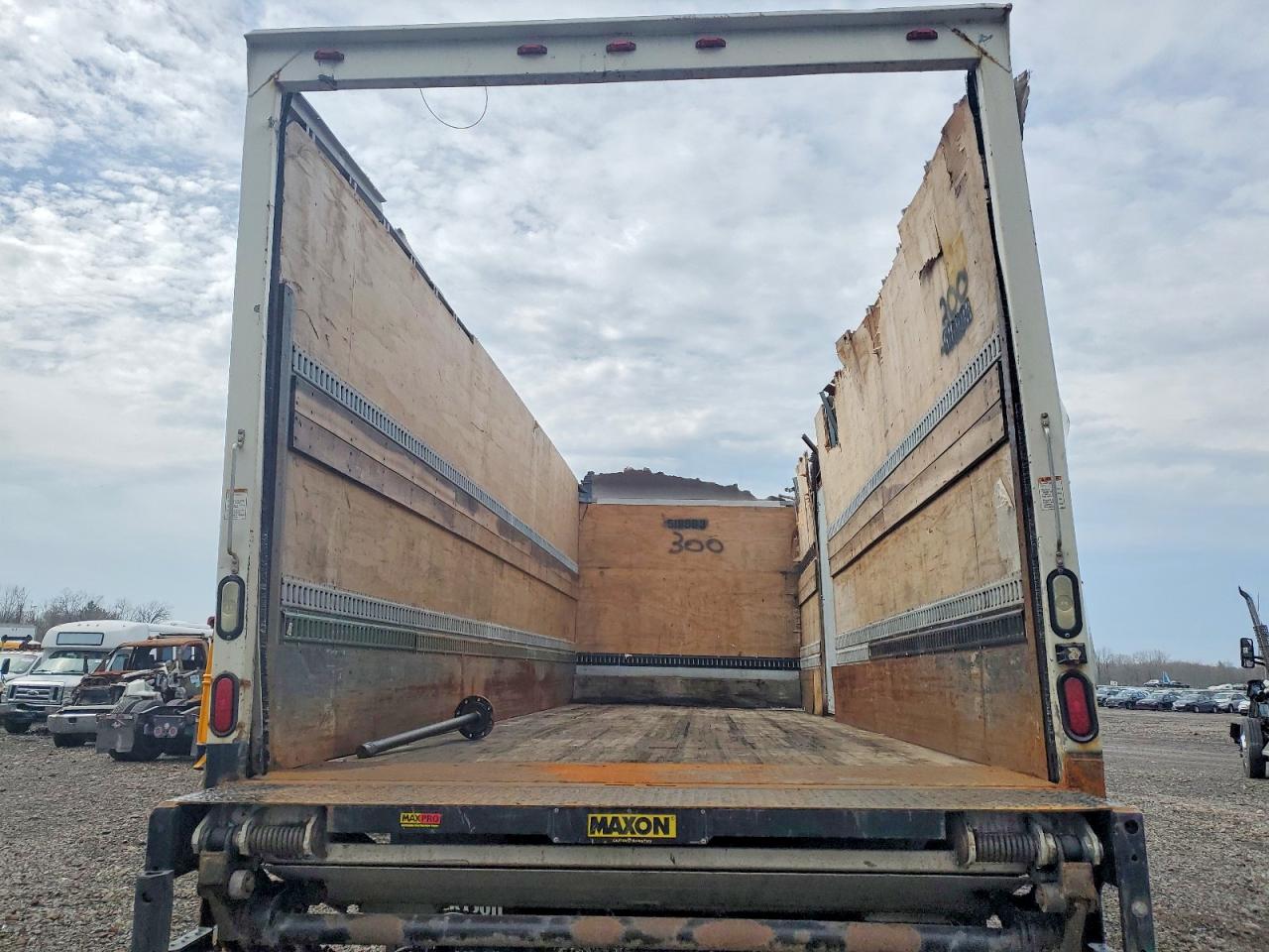 2014 FREIGHTLINER All other VIN 1FVHCYCY4EHFL3852 photo 10