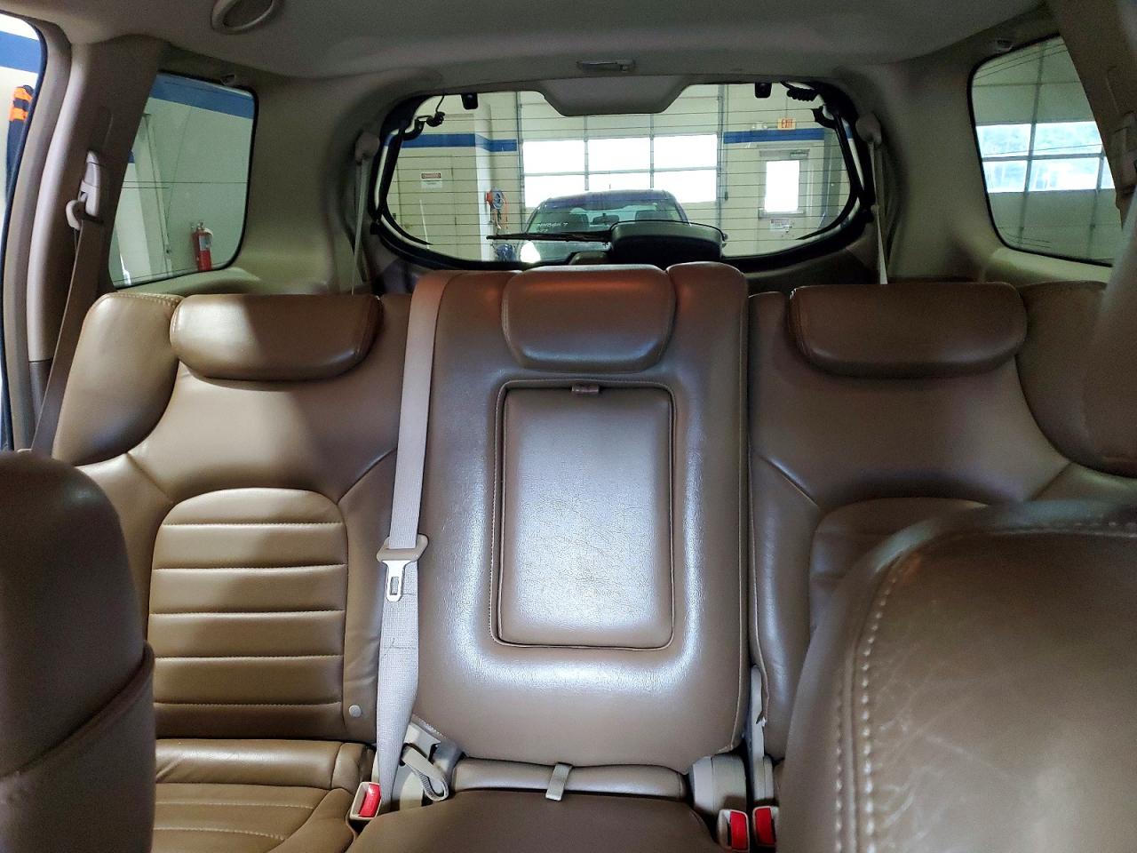 2005 Nissan Pathfinder VIN 5N1AR18W05C769026 photo 10