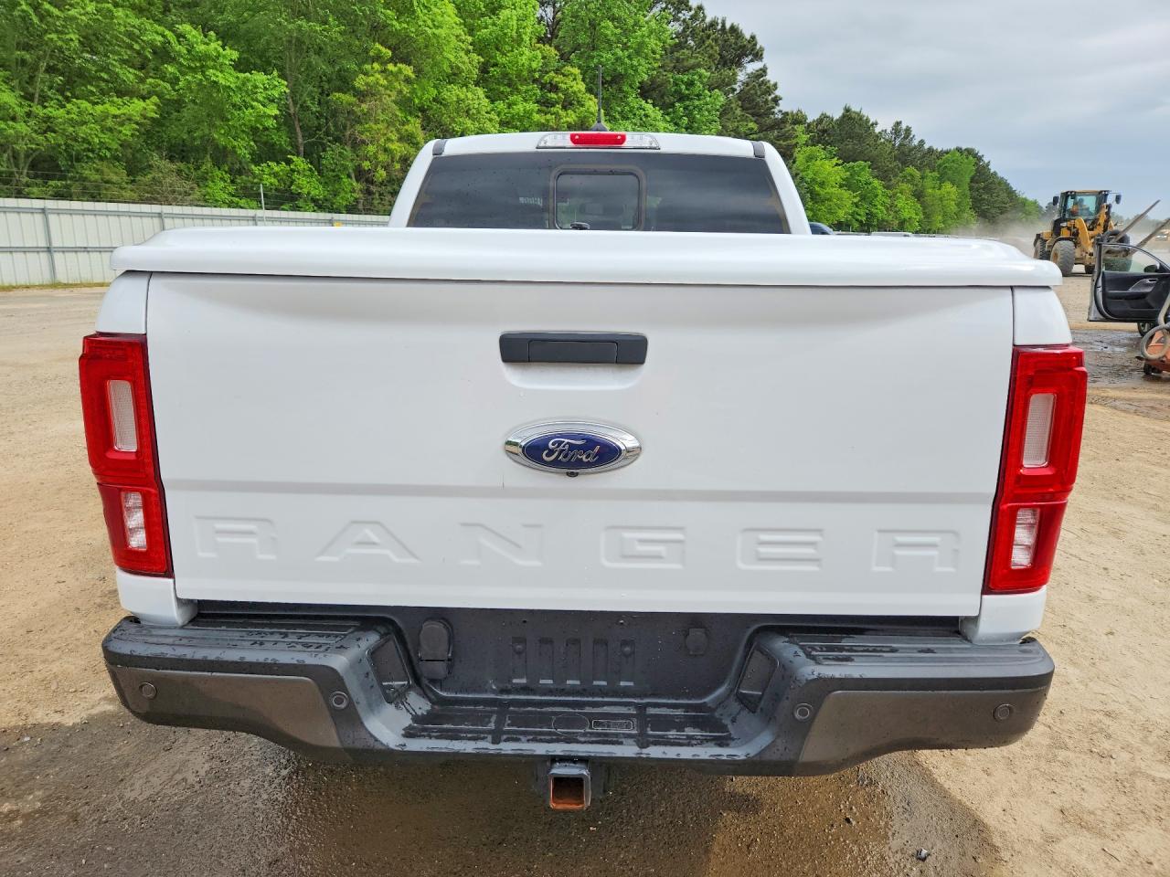 2022 FORD Ranger VIN 1FTER4FH9NLD29270 photo 6