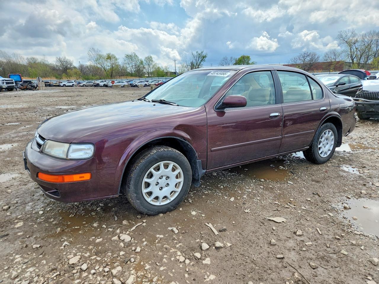 1998 Nissan Maxima VIN JN1CA21DXWT607119 photo 1