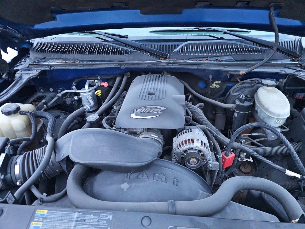 2004 Chevrolet All models VIN 1GCEC19V44Z342585 photo 7