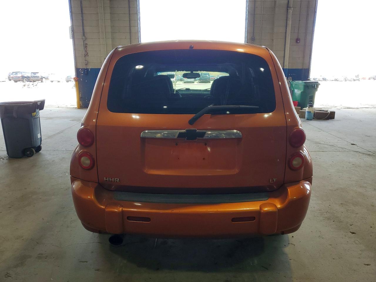 2006 Chevrolet Hhr VIN 3GNDA23P06S625039 photo 6