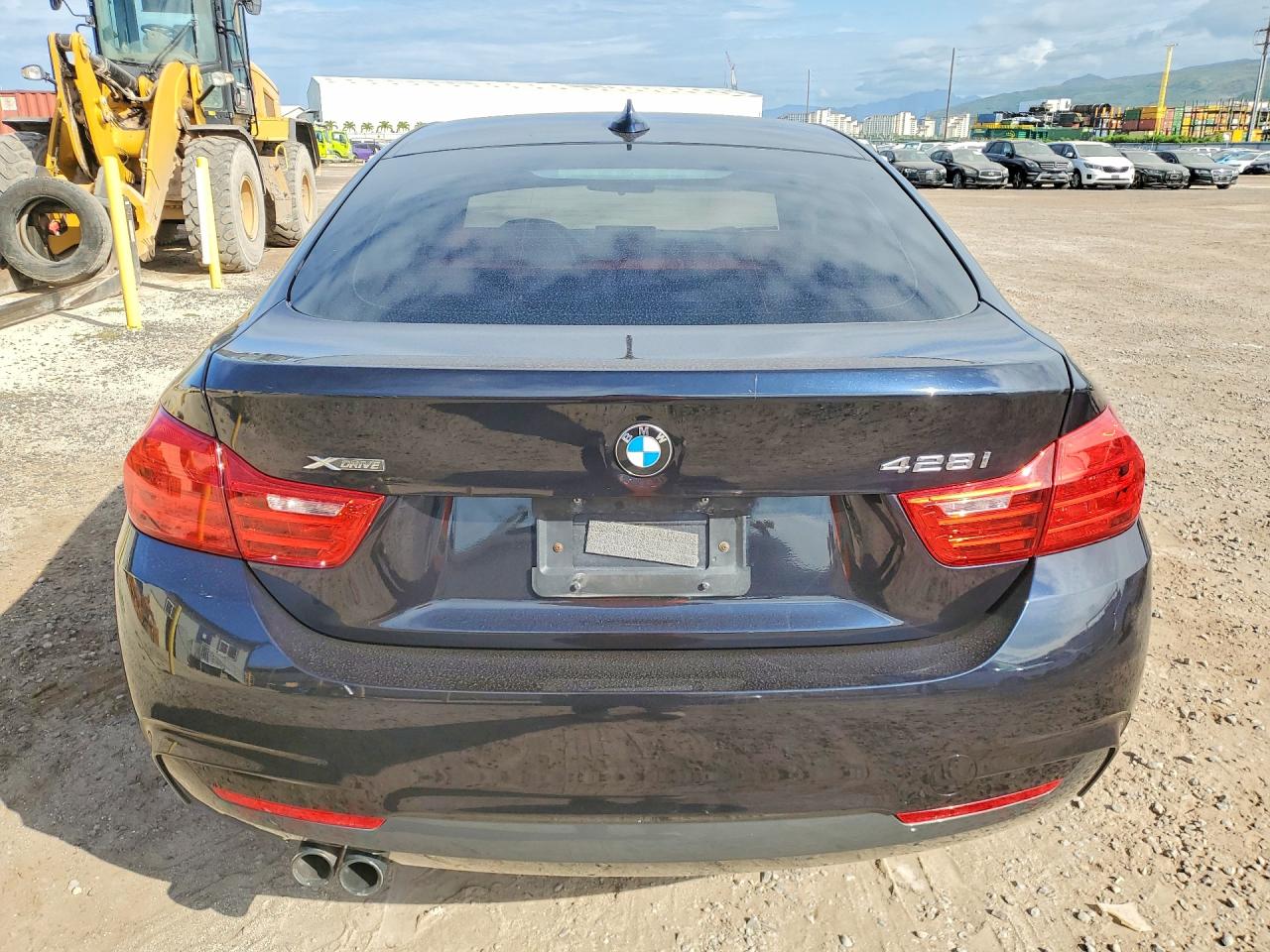 2015 BMW 4 series VIN WBA4A7C56FD414882 photo 6