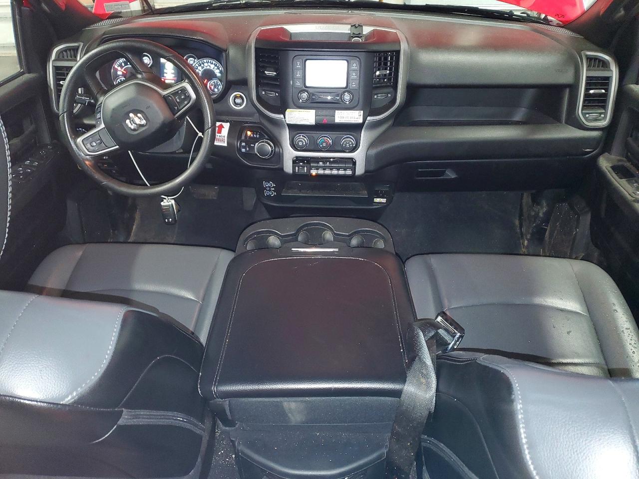 2023 RAM 2500 VIN 3C6UR5HJ6PG652152 photo 8