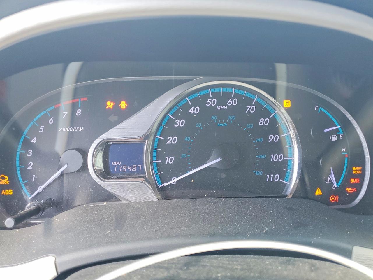 2011 Toyota All models VIN 5TDYK3DC1BS152064 photo 9