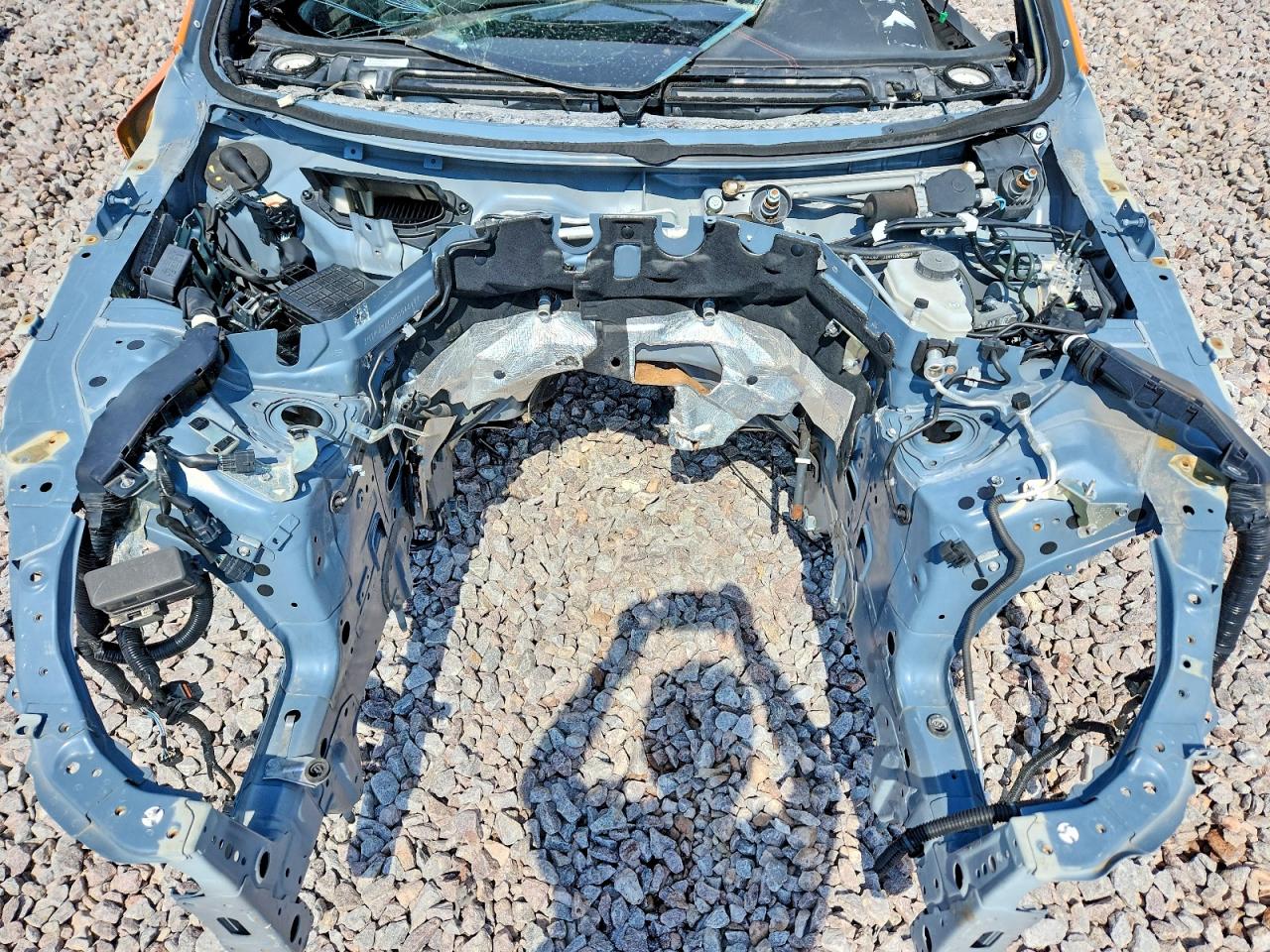 2021 Infiniti Q60 VIN JN1FV7LL8MM560179 photo 11