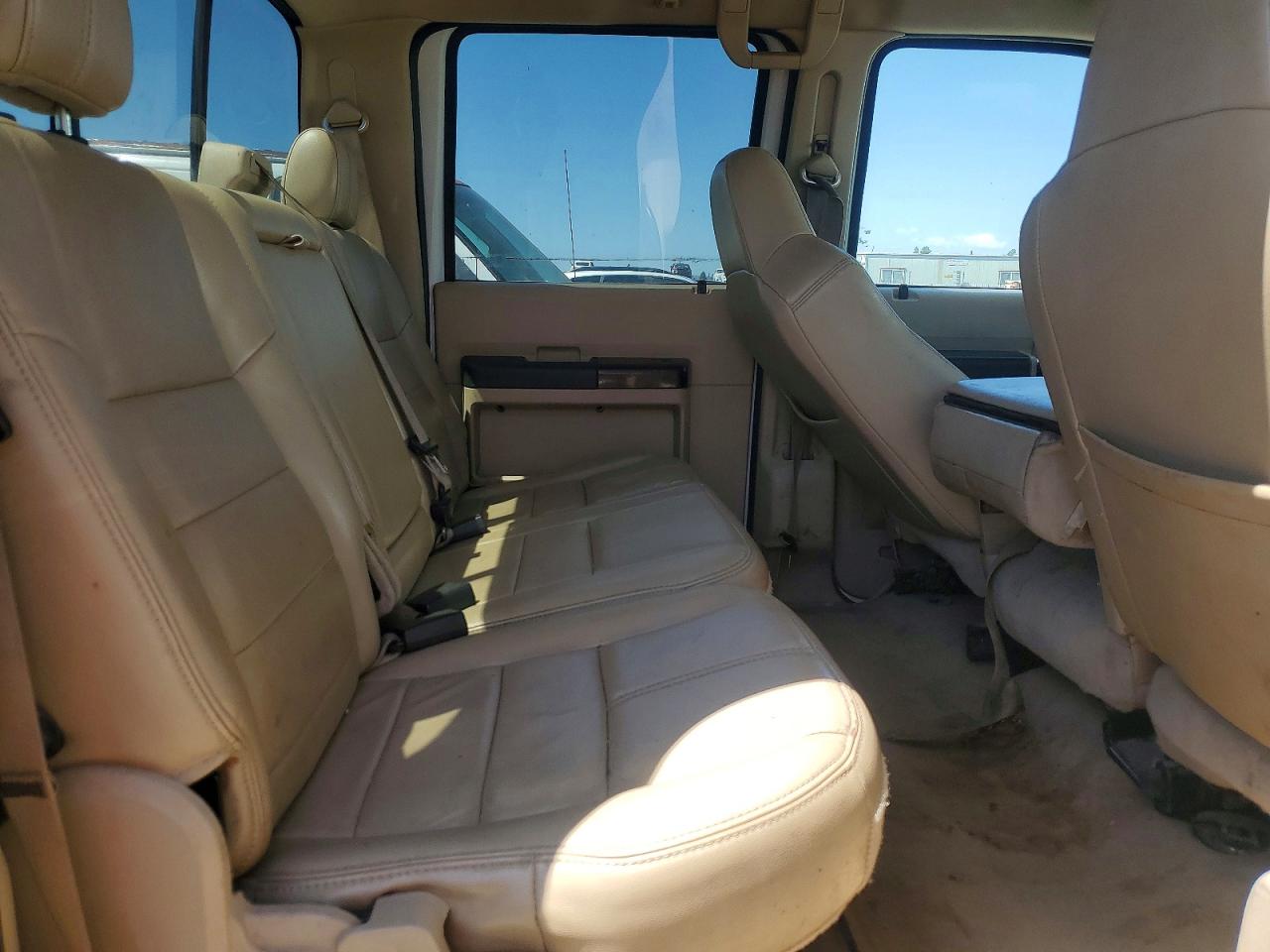 2008 Ford F250 VIN 1FTWW31R48EB10782 photo 11