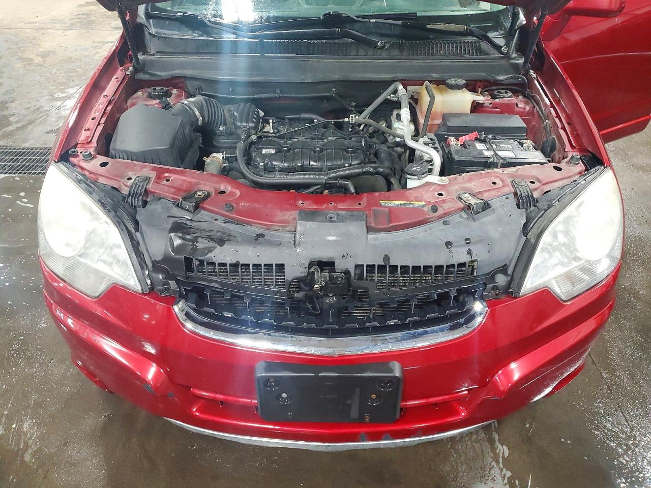 2012 Chevrolet Captiva VIN 3GNFL4E53CS644481 photo 11