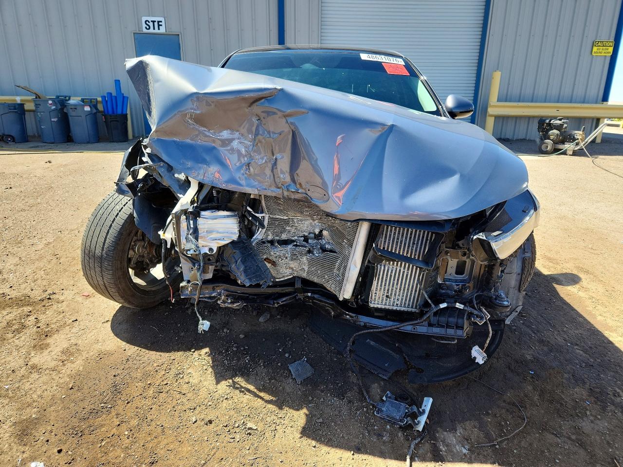 2021 Kia K5 VIN 5XXG34J24MG033942 photo 5