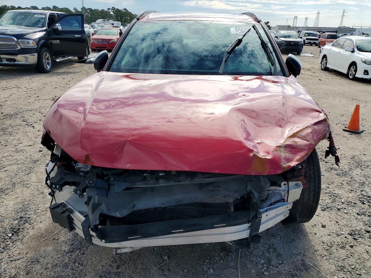 2023 HONDA Crv VIN 5J6RS6H55PL001930 photo 5