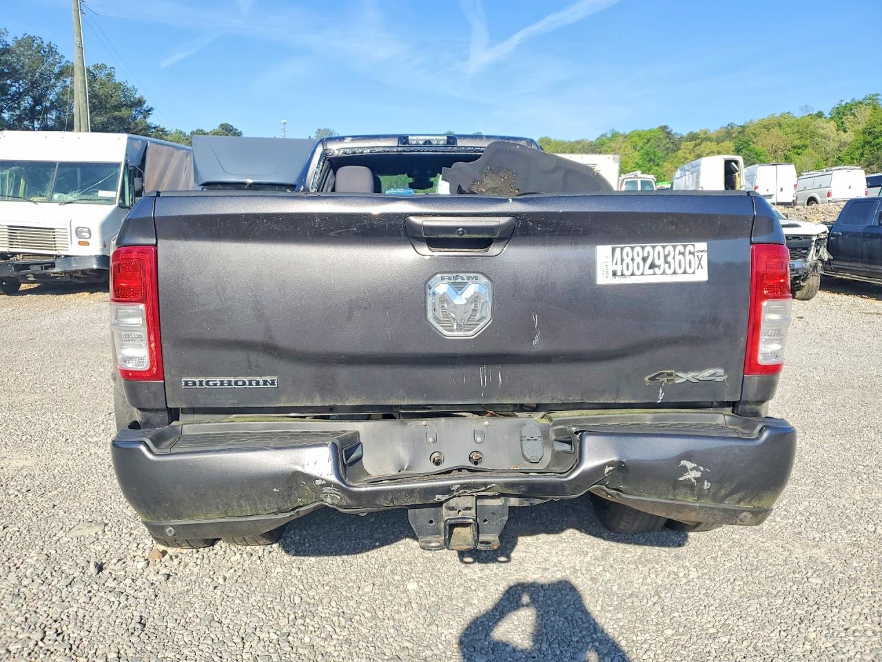 2020 Ram 3500 VIN 3C63RRHL9LG108758 photo 6