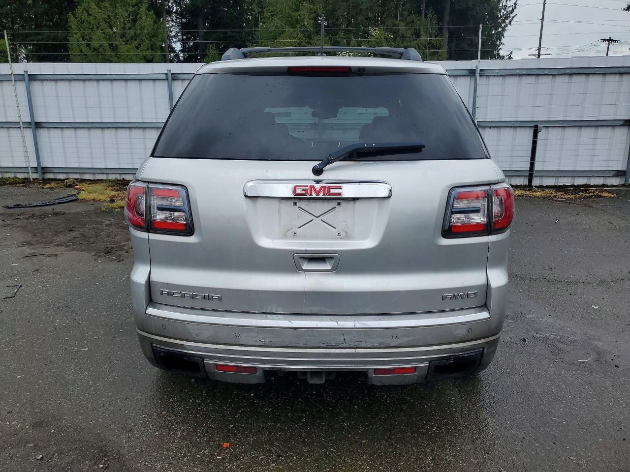 2014 GMC Acadia den VIN 1GKKVTKD3EJ186442 photo 6
