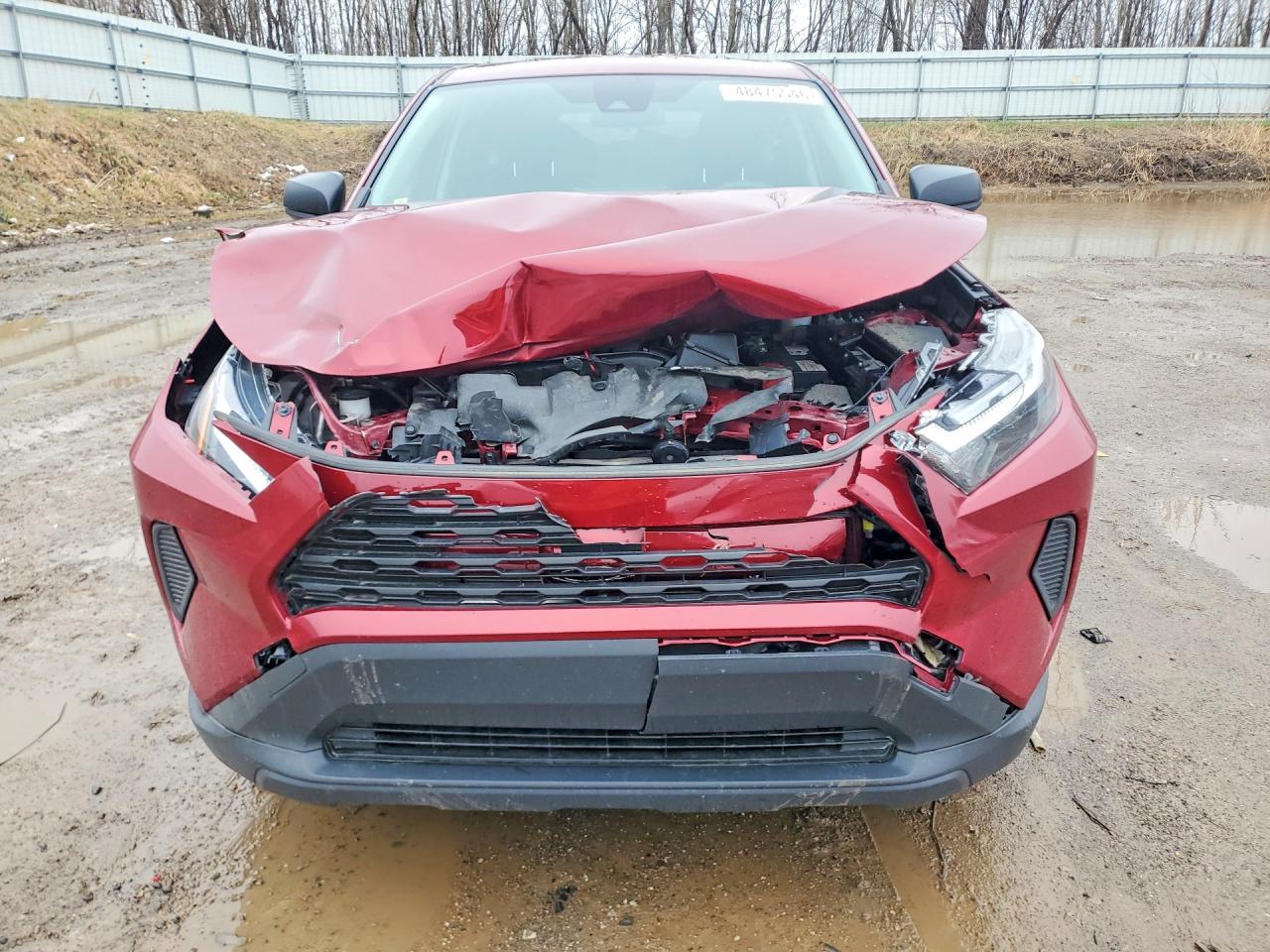 2023 Toyota Rav4 VIN JTMF1RFV7PD098994 photo 5