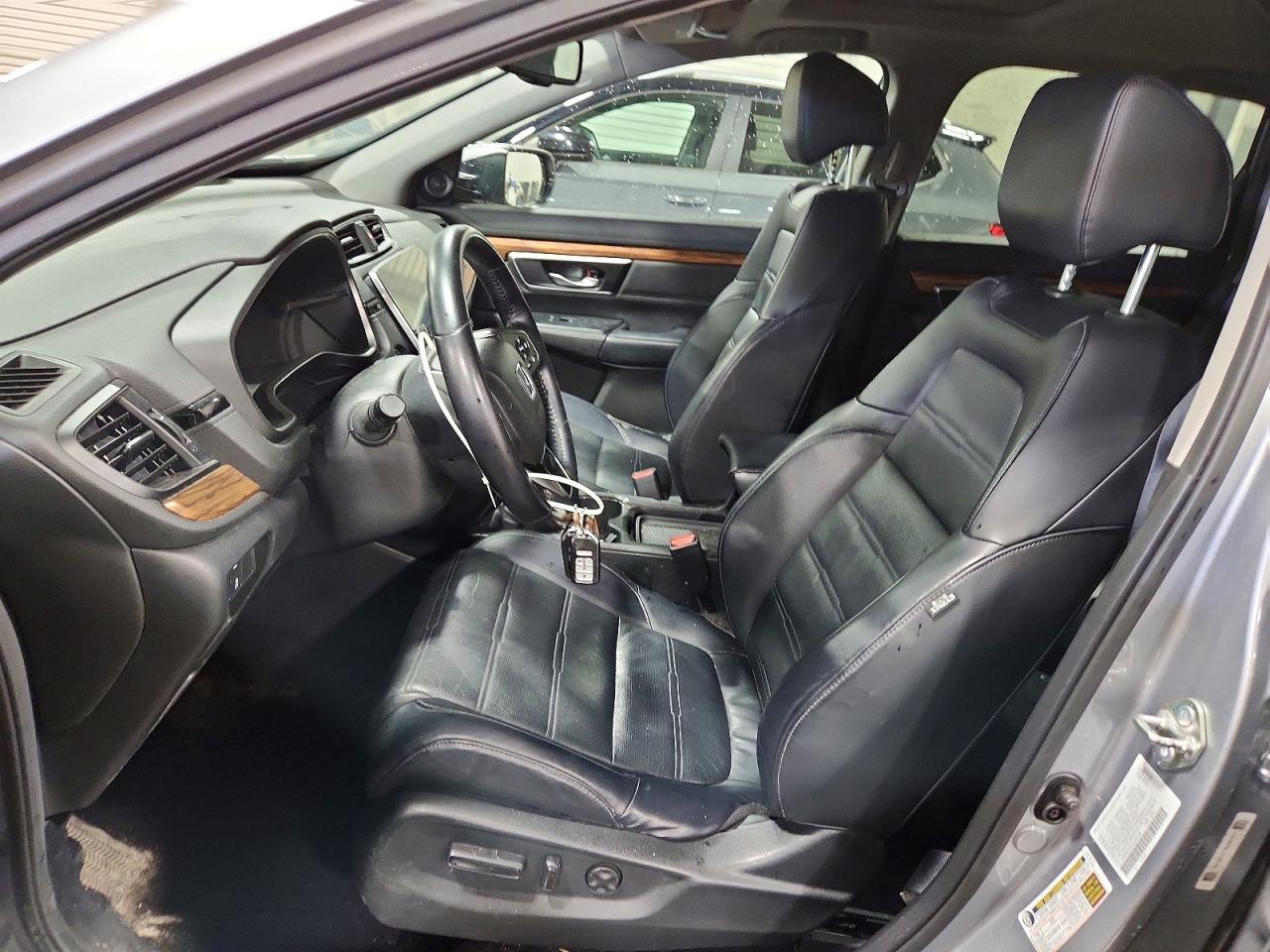 2018 Honda Crv VIN 5J6RW2H81JL033188 photo 7