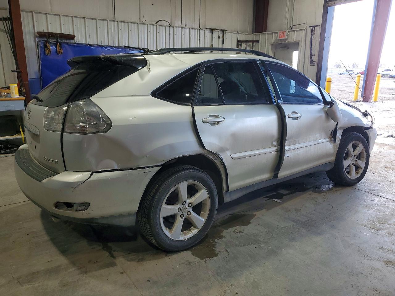 2007 Lexus Rx350 VIN 2T2HK31U27C021041 photo 3