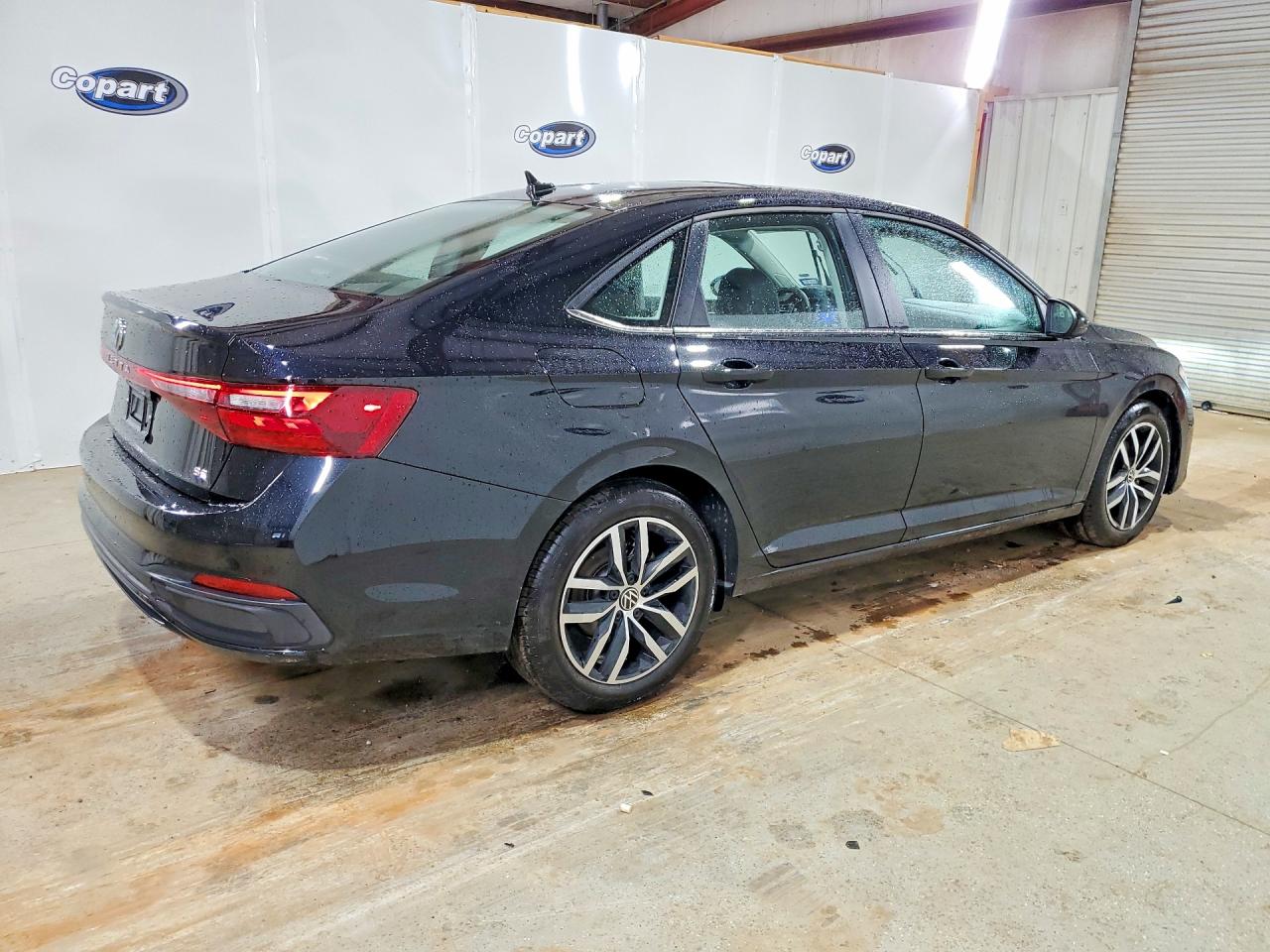 2026 Volkswagen Jetta VIN 3VW7W7BU6TM005269 photo 3