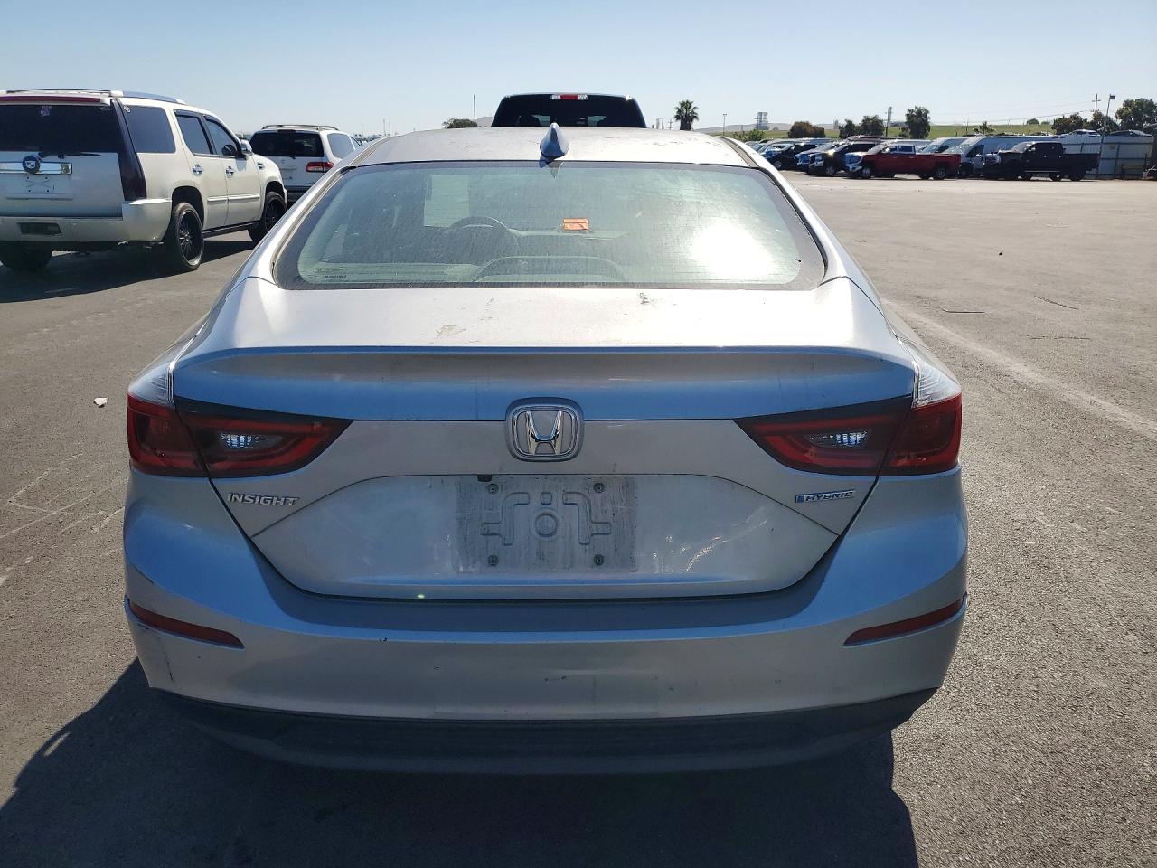 2020 HONDA Insight VIN 19XZE4F58LE011908 photo 6