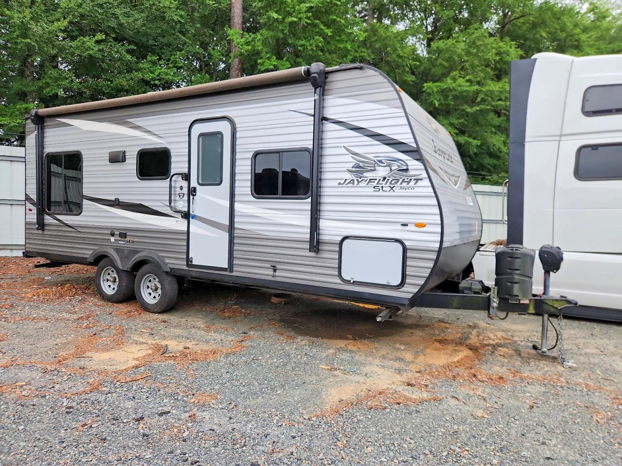 2021 JAYCO All models VIN 1UJBJ0BL2M17Z0270 photo 1