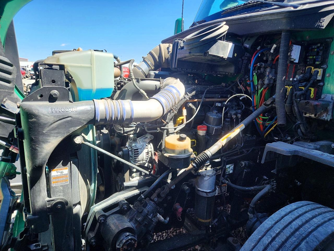 2019 KENWORTH All other VIN 1XKYDP9XXKJ303711 photo 7