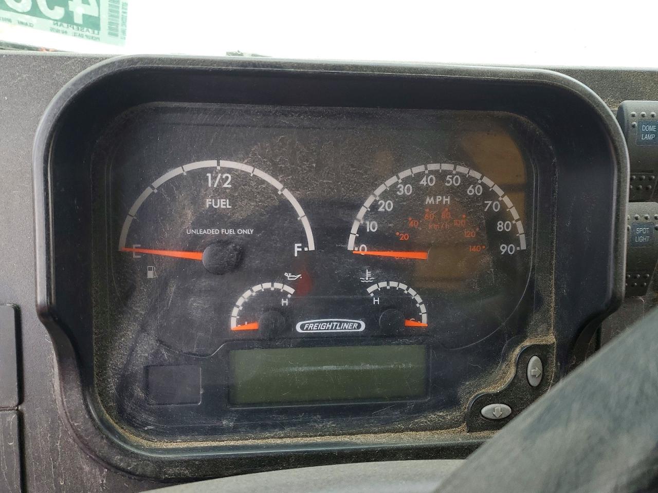2021 FREIGHTLINER All other VIN 4UZAC2EA6MCMN0177 photo 9