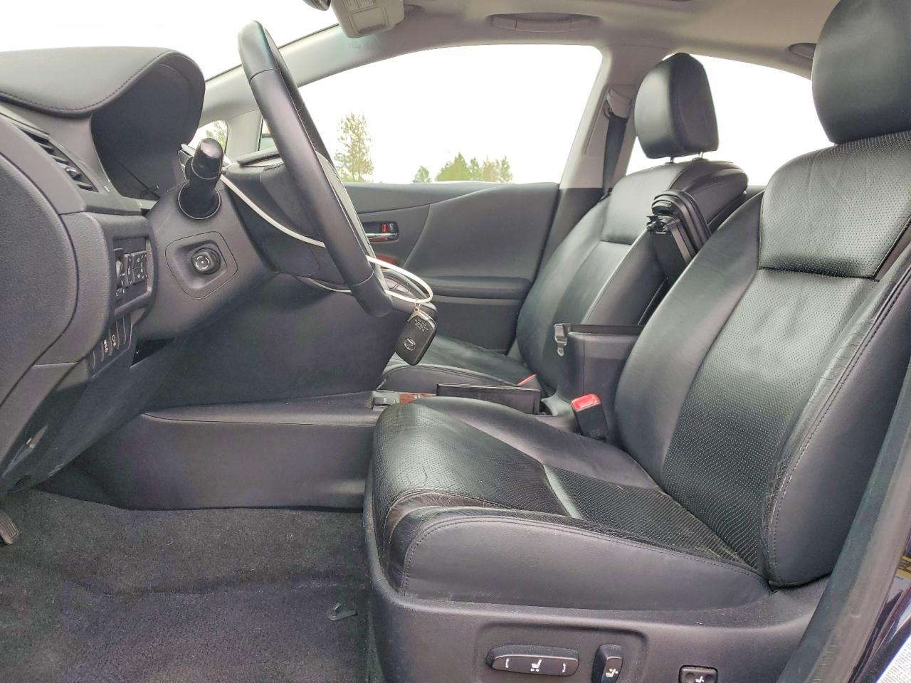 2010 Lexus Hs VIN JTHBB1BA0A2021739 photo 7