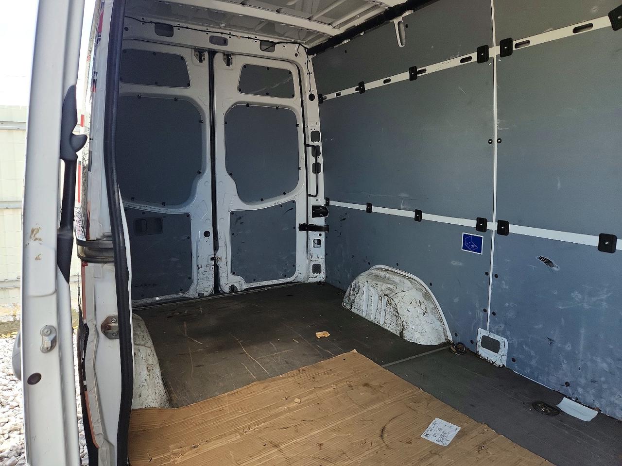 2016 FREIGHTLINER Sprinter VIN WDYPE7DD4GP363672 photo 10
