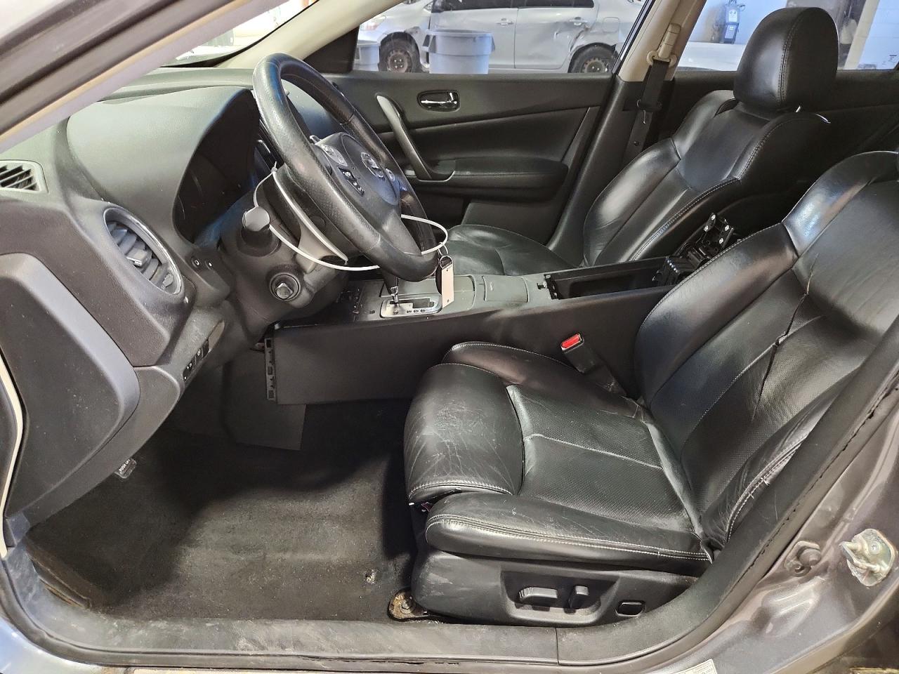 2014 Maxima VIN 1N4AA5APXEC469375 photo 7