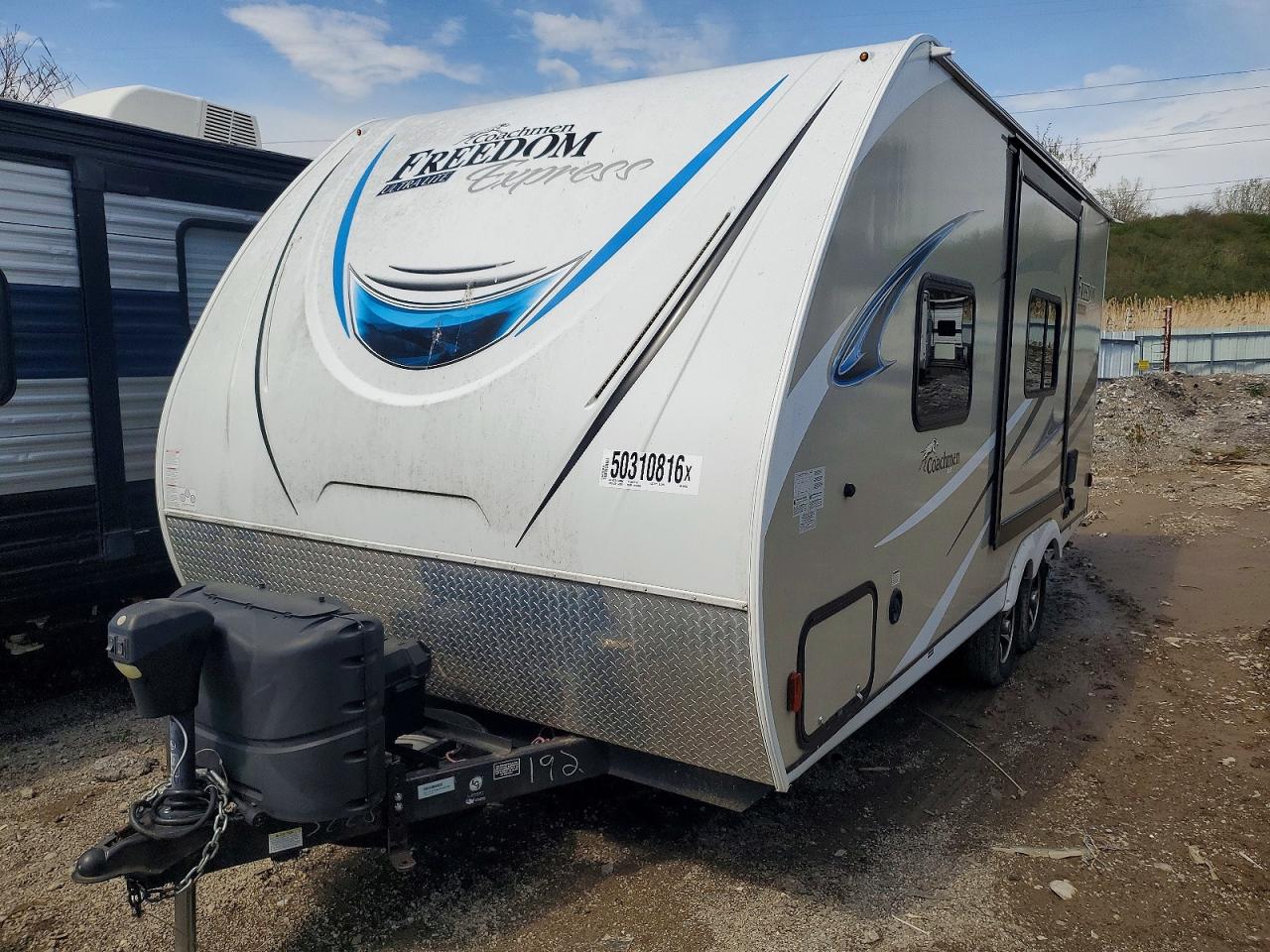 2018 FOREST Freedom ex VIN 5ZT2FEHB4JS032285 photo 2