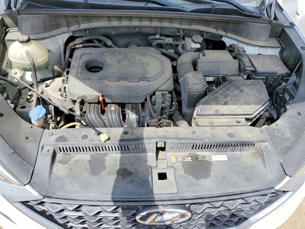 2019 Hyundai Tucson VIN KM8J33AL5KU062443 photo 12