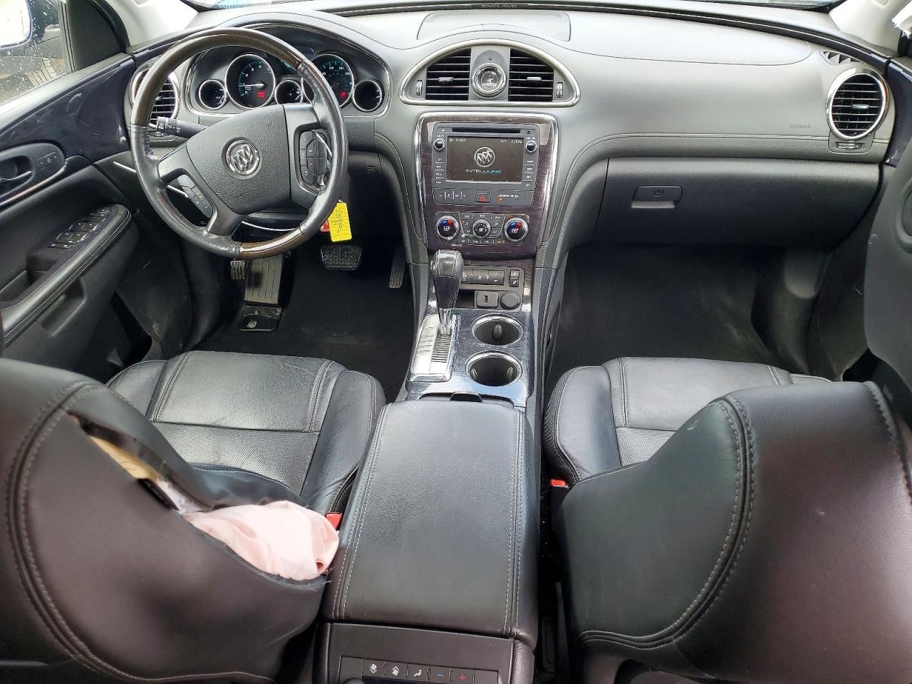 2015 Buick Enclave VIN 5GAKRBKDXFJ335071 photo 8