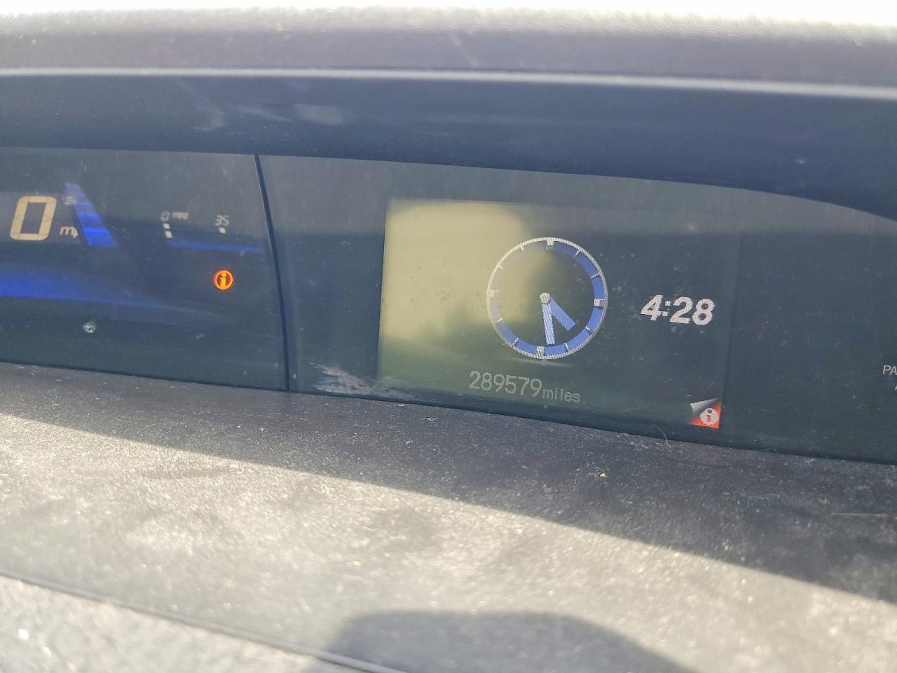 2012 Honda Civic VIN 2HGFG3B56CH546822 photo 9