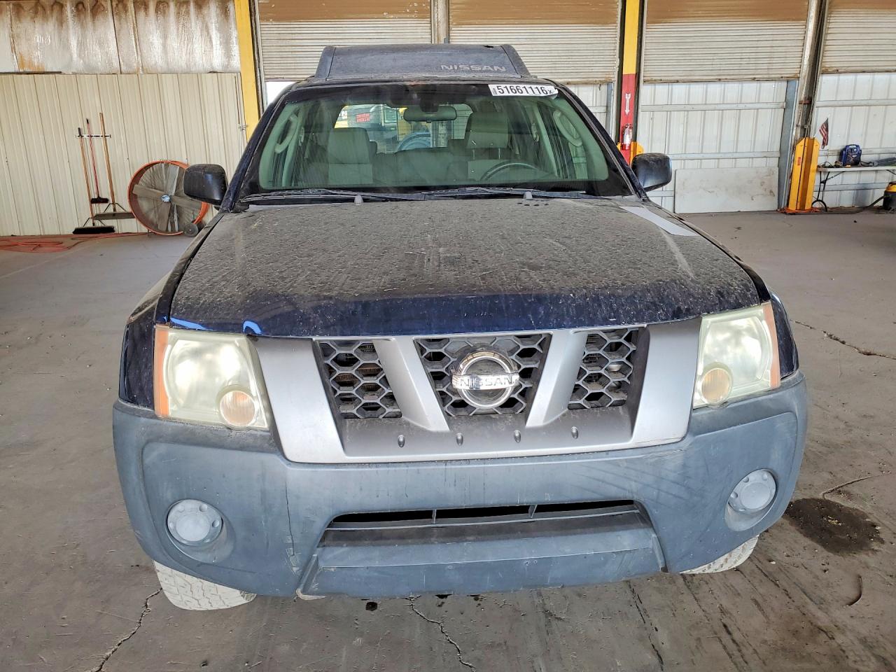 2007 Nissan Xterra VIN 5N1AN08W27C519604 photo 5