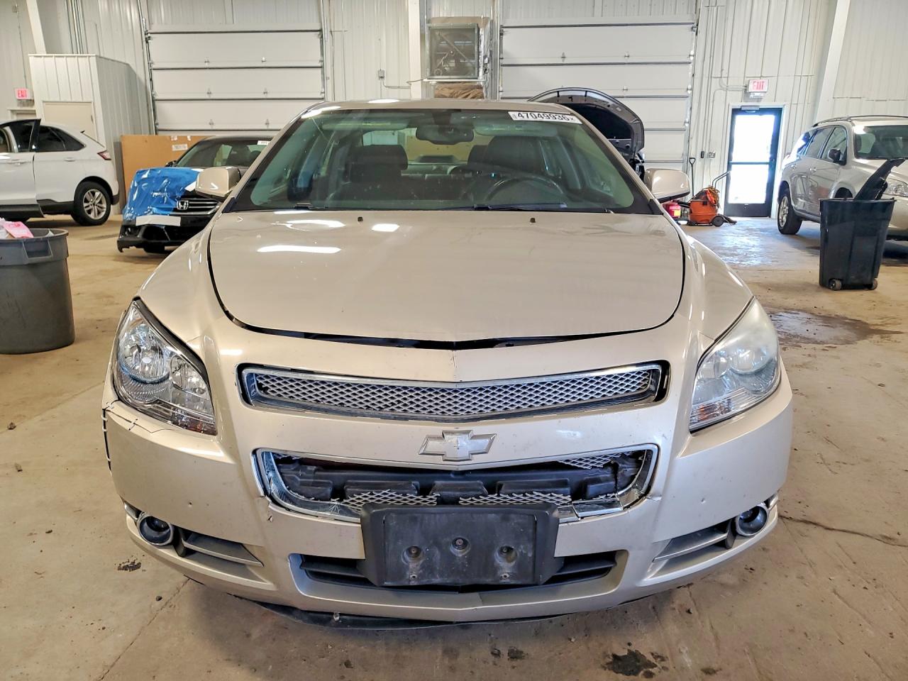 2010 Chevrolet Malibu ltz VIN 1G1ZE5EB2AF205469 photo 5