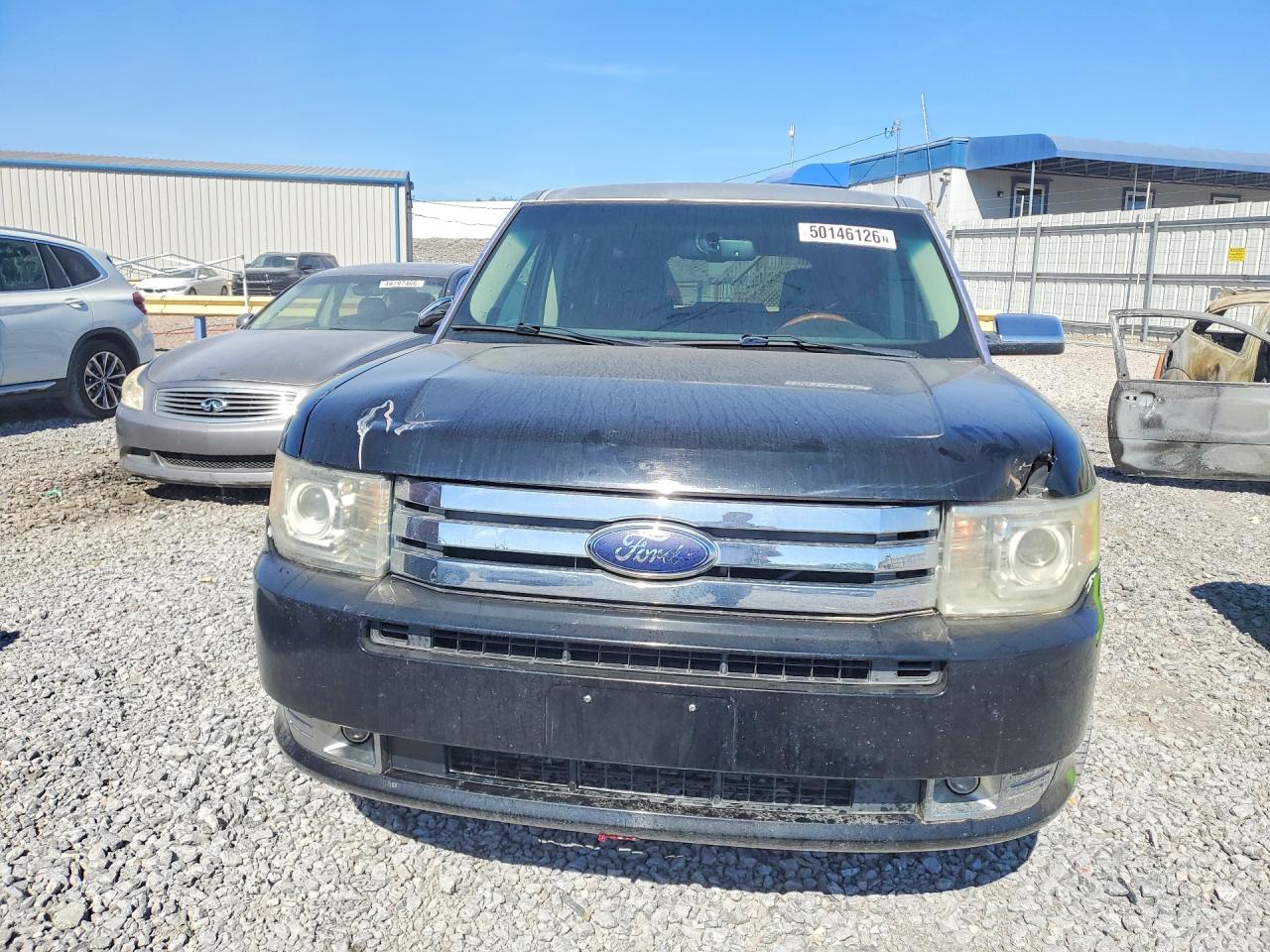2009 Ford Flex VIN 2FMDK53C79BA26634 photo 5