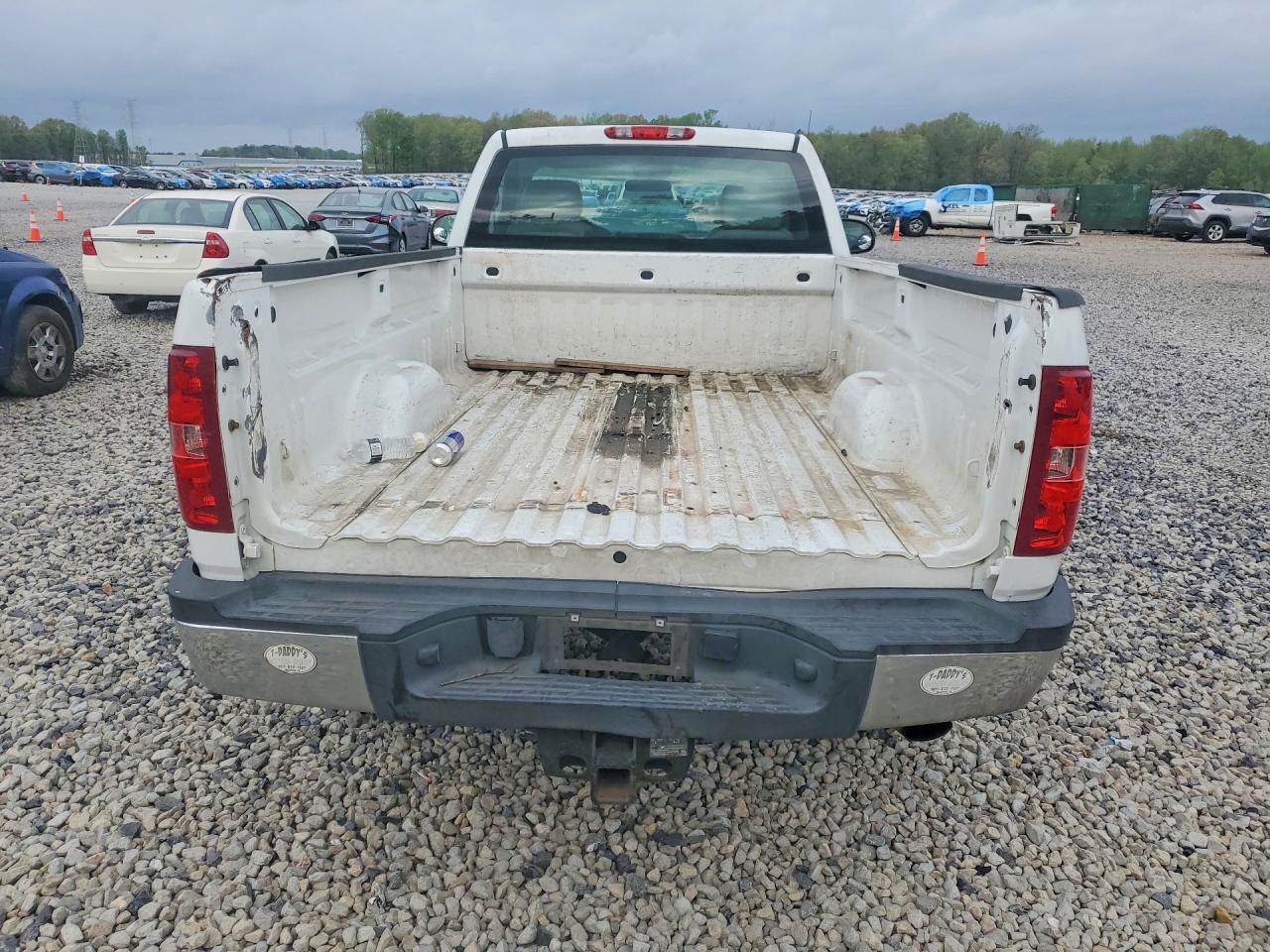 2014 CHEV Silverado VIN 1GC0CVCG1EF181448 photo 6