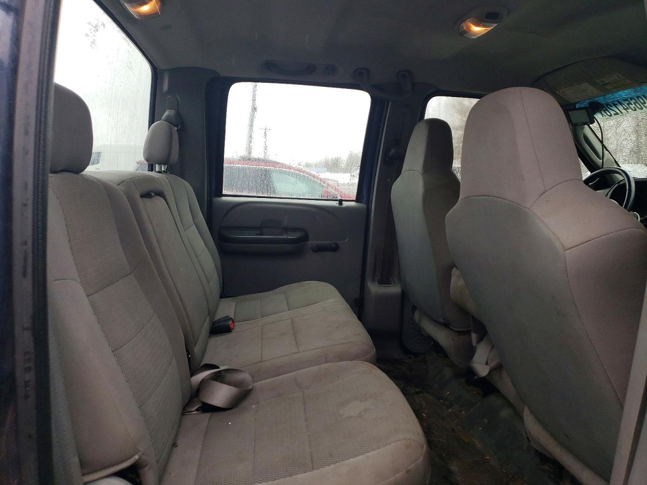 2007 Ford F250 VIN 1FTSW21P57EA83789 photo 10