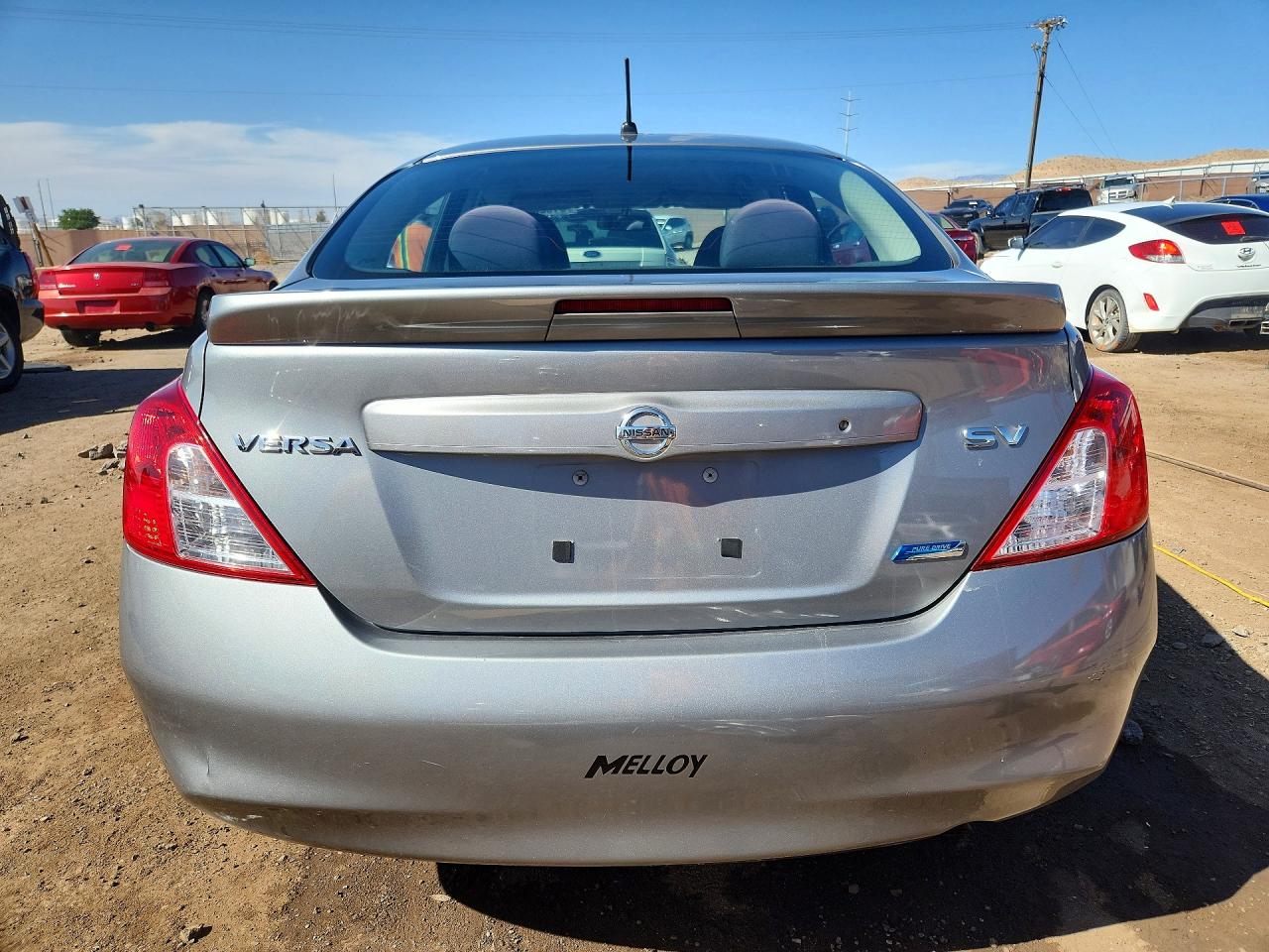 2014 Versa VIN 3N1CN7AP7EL820351 photo 6