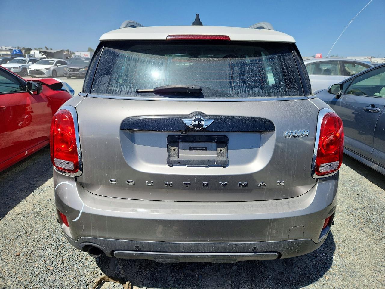 2018 Mini Cooper VIN WMZYS7C30J3E09288 photo 6