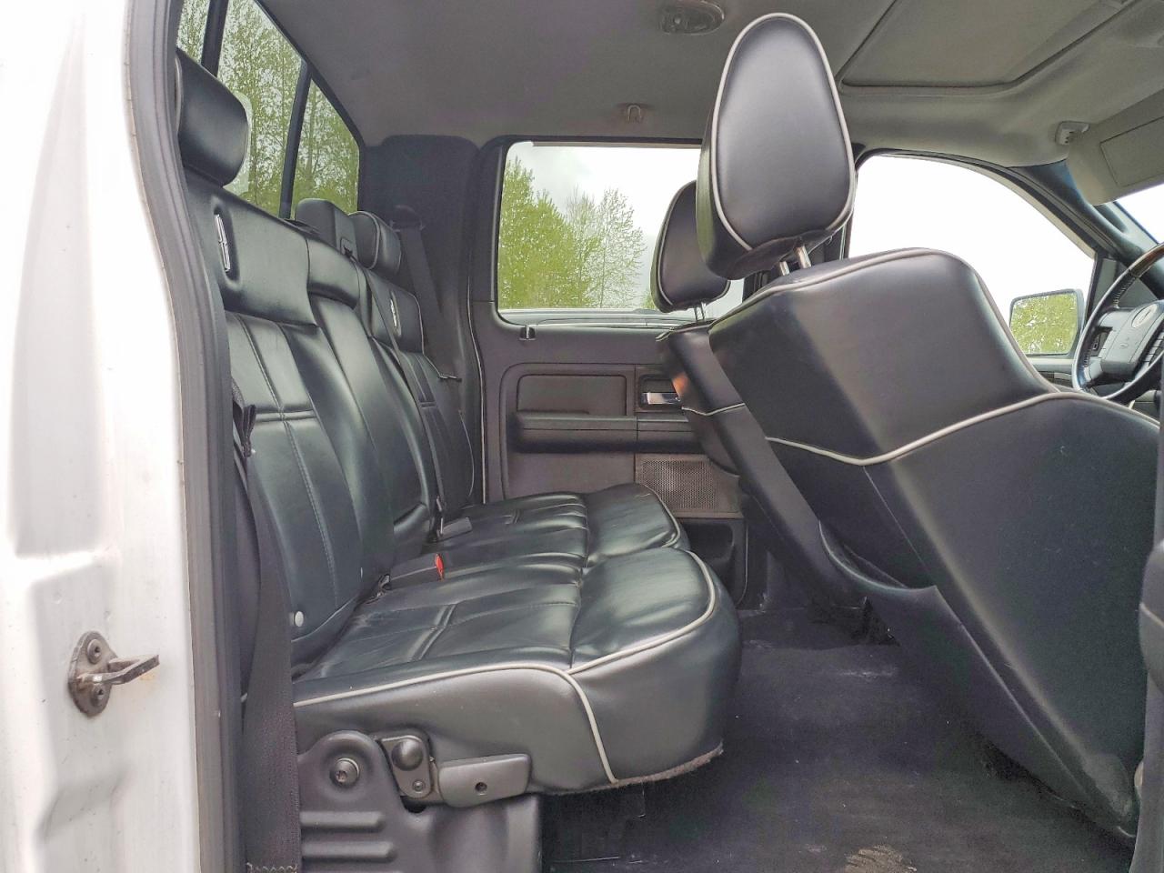 2007 LINCOLN Mark lt VIN 5LTPW18517FJ01619 photo 10