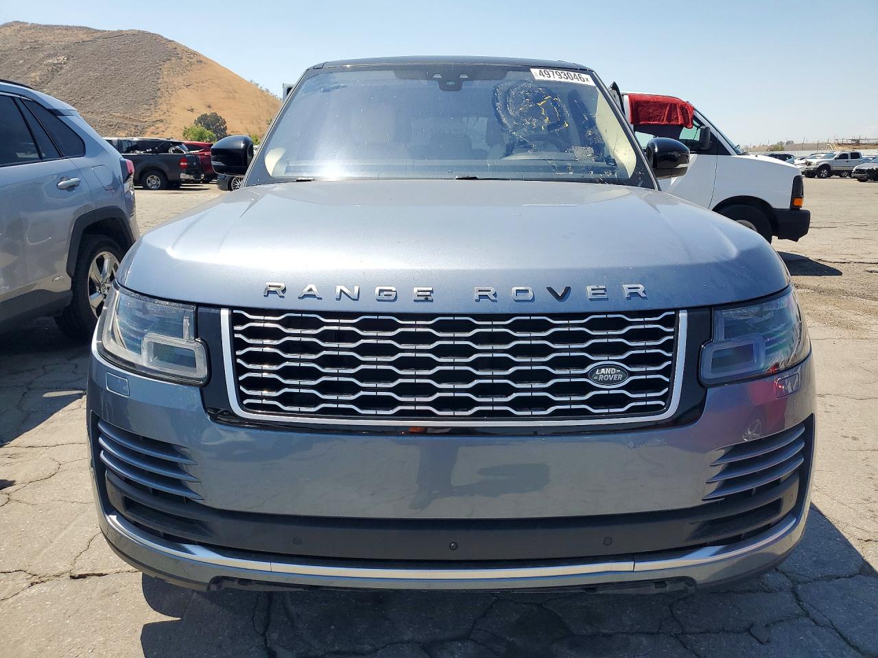 2018 Land Rangerover VIN SALGS2SV1JA509158 photo 5
