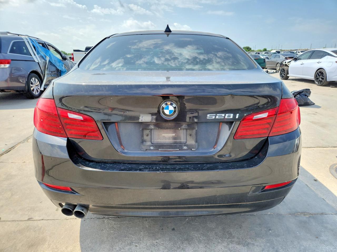 2015 BMW 5 series VIN WBA5A5C59FD521661 photo 6