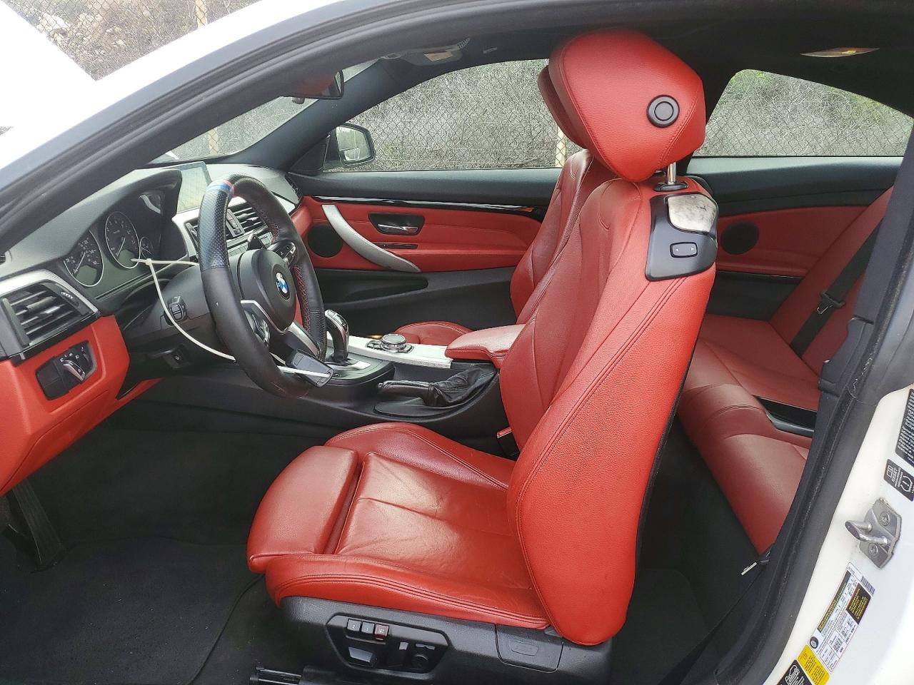 2015 BMW 428 xi VIN WBA3N5C52FK198352 photo 7