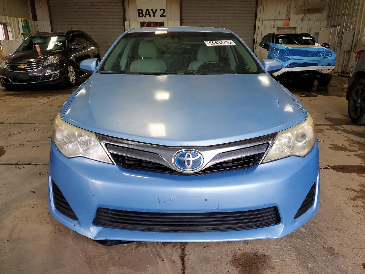 2012 Toyota Camry sola VIN 4T1BD1FK7CU026535 photo 5