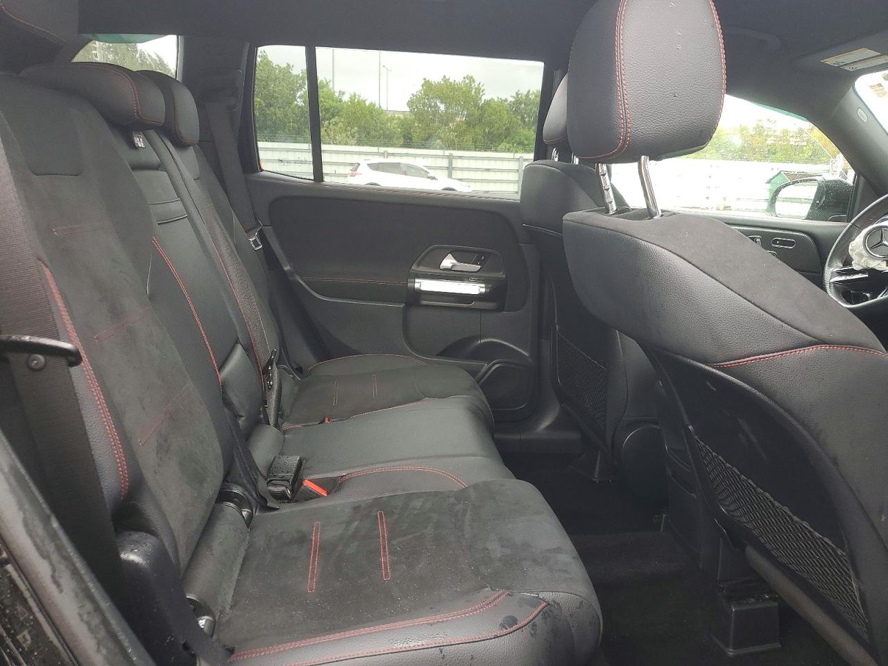 2024 Mercedes-Benz Glb-class VIN W1N4M4GB2RW353654 photo 11