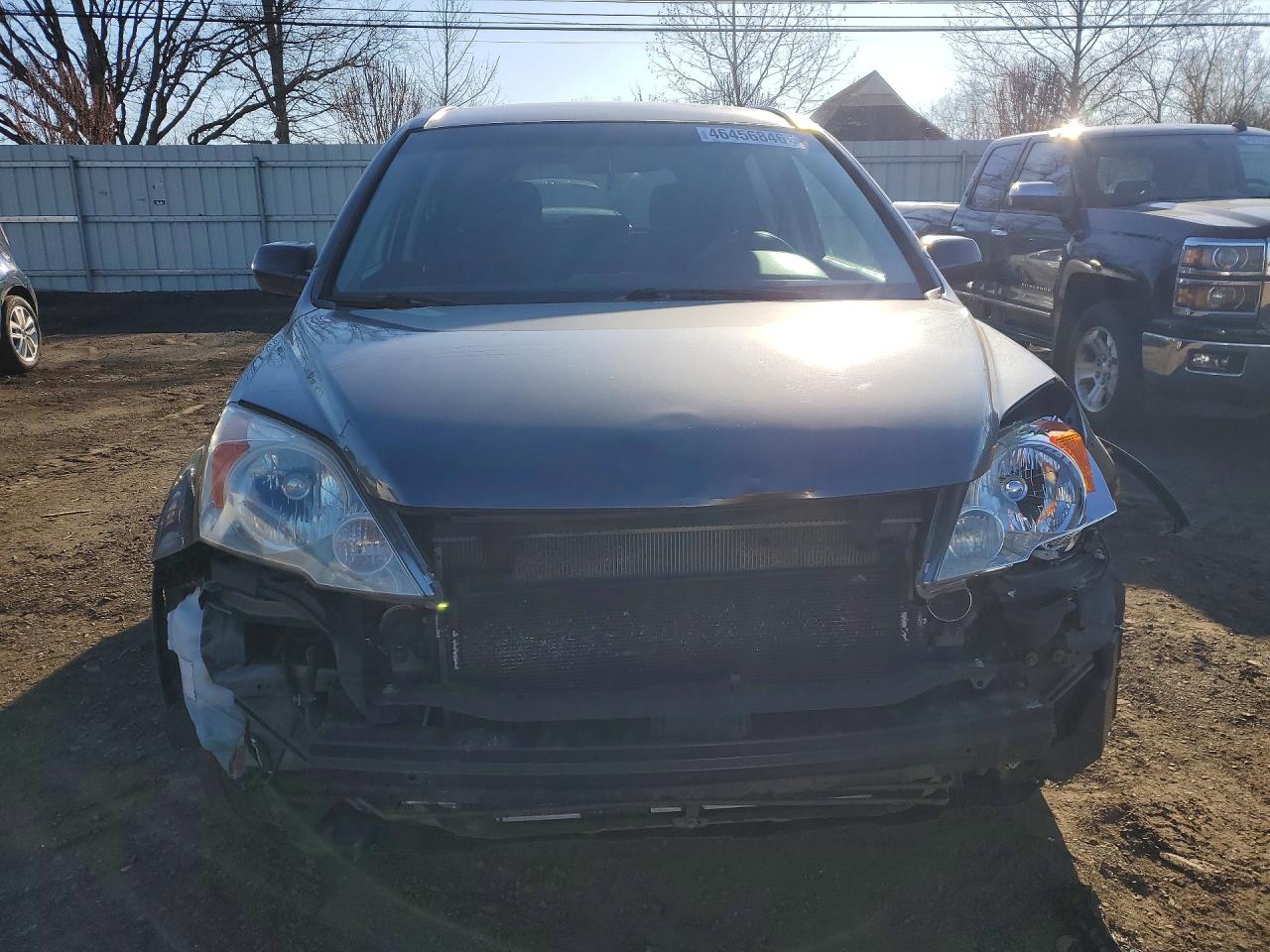 2011 Honda Crv VIN 5J6RE4H43BL059675 photo 5