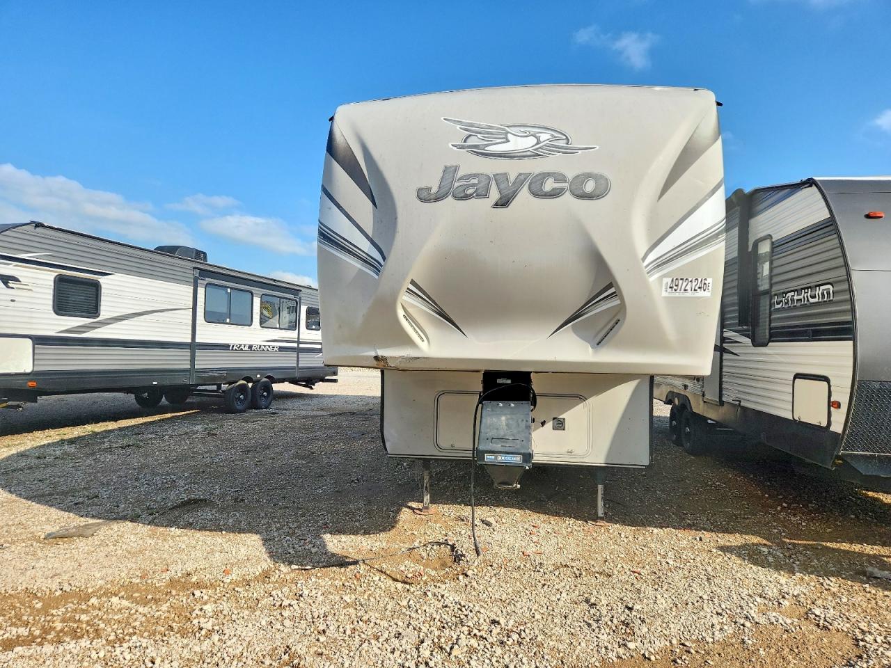 2017 JAYCO All models VIN 1UJCJ0BT4H1WD0087 photo 7